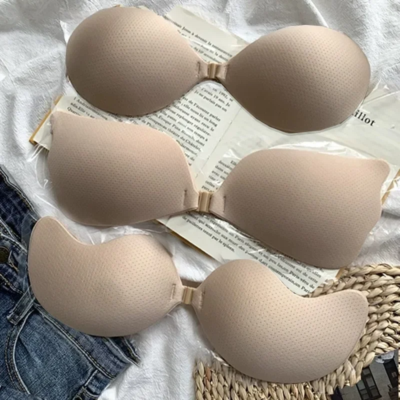 #66 Best Invisible Bras to Buy In 2026