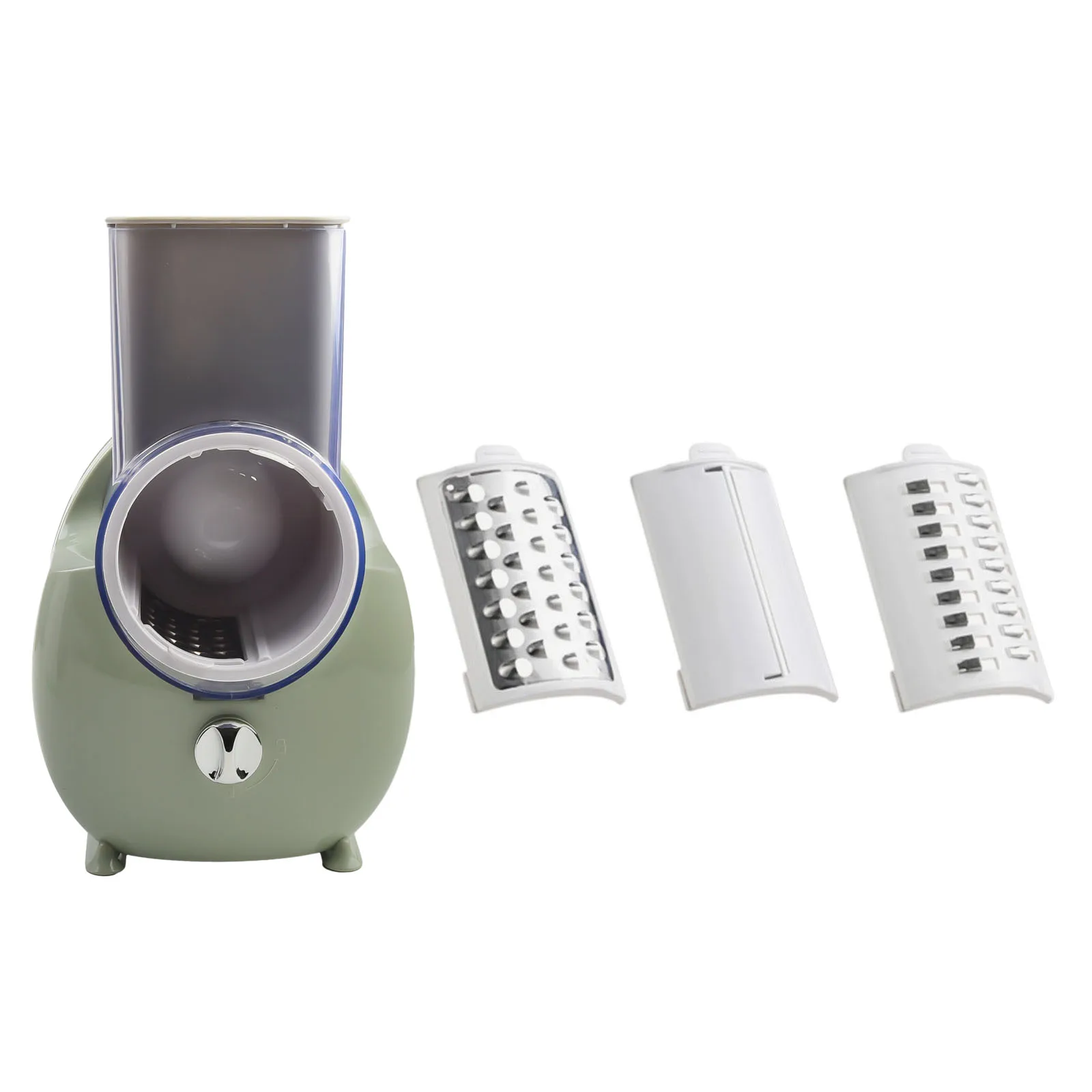 

Automatic Chopper Electric High Quality Lifestyle Compact Design Disassemble Food Feeder Interchangeable Blades