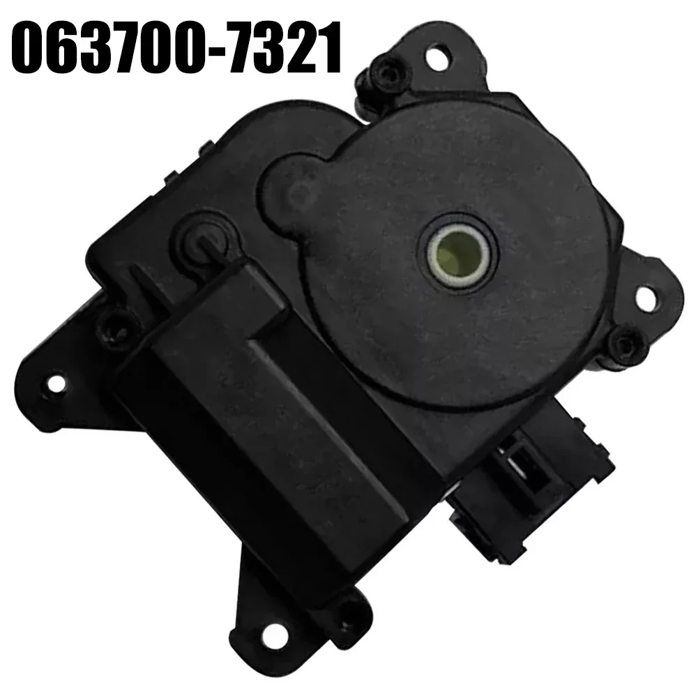 

Car Heater Vent Flap Control Actuator Motor For Galant 2004-2012 063700-7321 7-Pin Climate Control Flap Actuator Motor