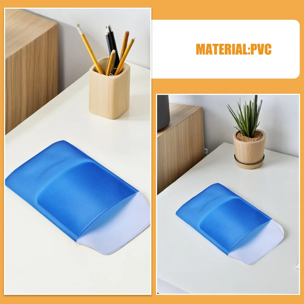 20Pcs Pen Pouch Organizer for Nurses Doctors Scrubs Coats Shirts Leakproof Multifunctional Pockets Sky-Blue