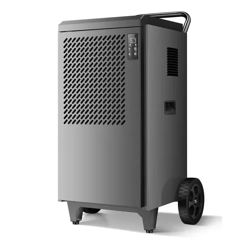 

Industrial Basement Dehumidifier High-power Household Villa Dehumidifier Commercial Air Dehumidifier Drying