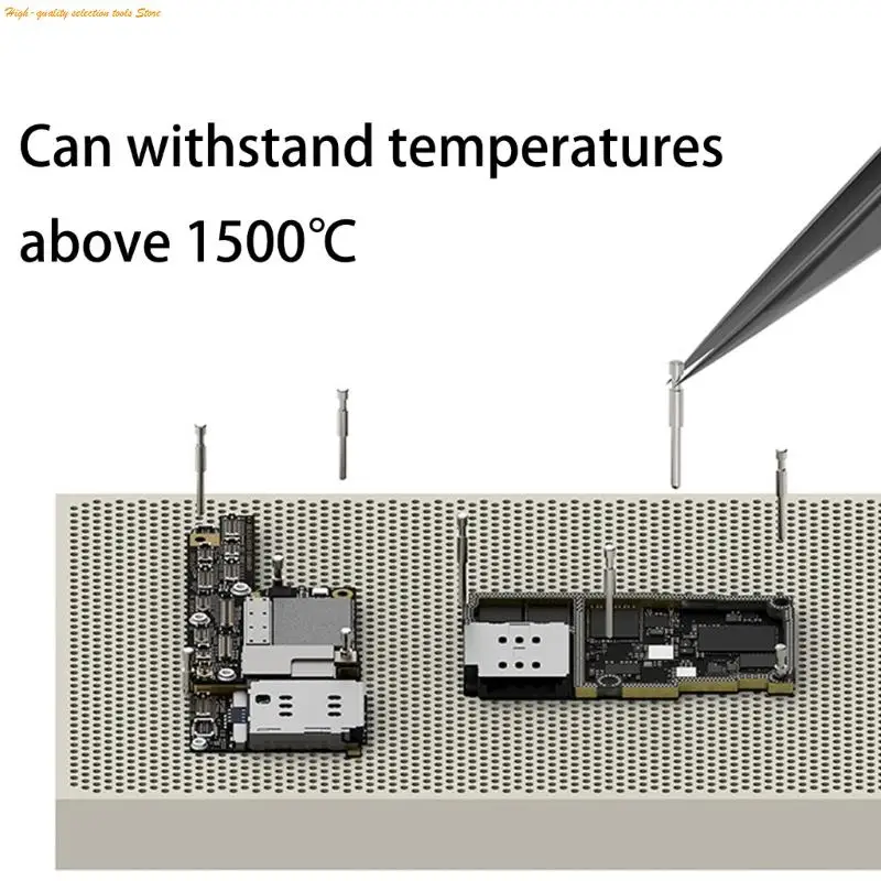 203F Tính linh hoạt của nền tảng bảo trì cách nhiệt Tính năng 10 Ghim định vị cho mạch thiết bị động Sửa chữa nhiệm vụ nhiệt
