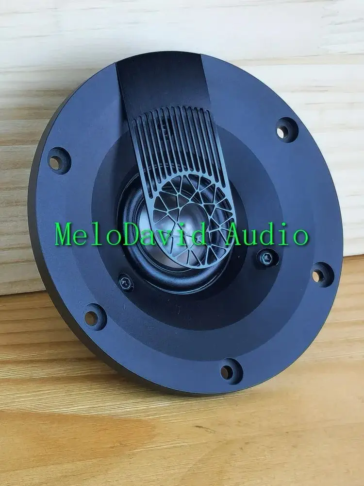 Melodavid 오디오 CVD104 다이아몬드 돔 트위터 네오디뮴 104mm 웨이브 가이드 패널 2개