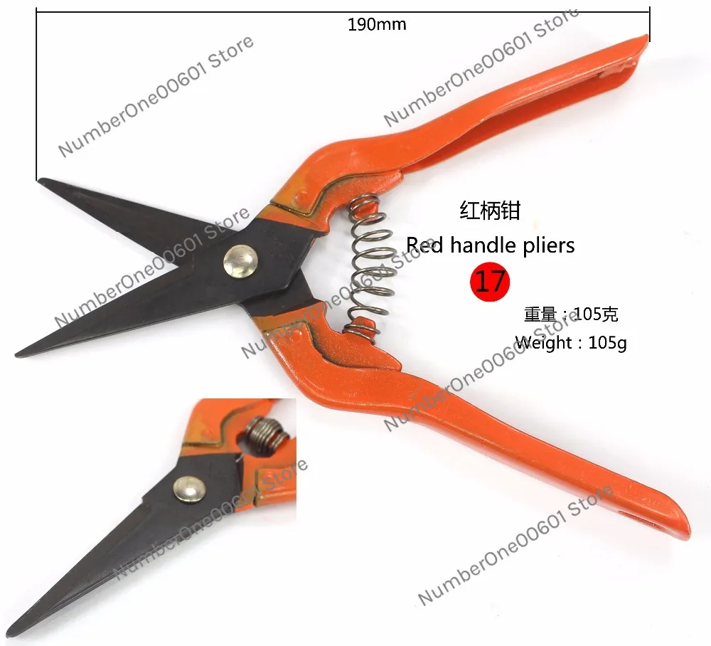 Jewelry Pliers Tools for Handcraft Beadwork Repair Jewelry Making Needlework DIY Design Equipment HOT Sale Discount Promotion