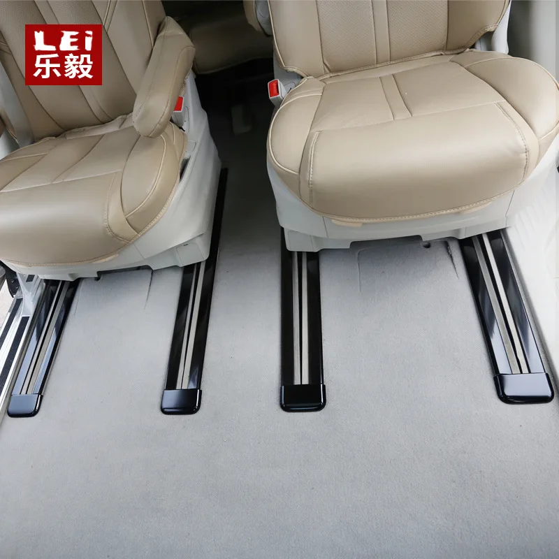 It Is Suitable for The Modification of 304 Stainless Steel Anti-scratch Strip and Bright Strip of Seat Slide Rail.