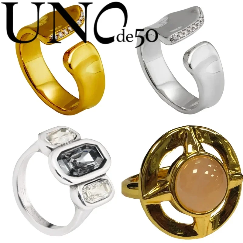 

Роскошные украшения: серебряное/золотое кольцо, ручная работа, модное заявление, предложение со скидкой