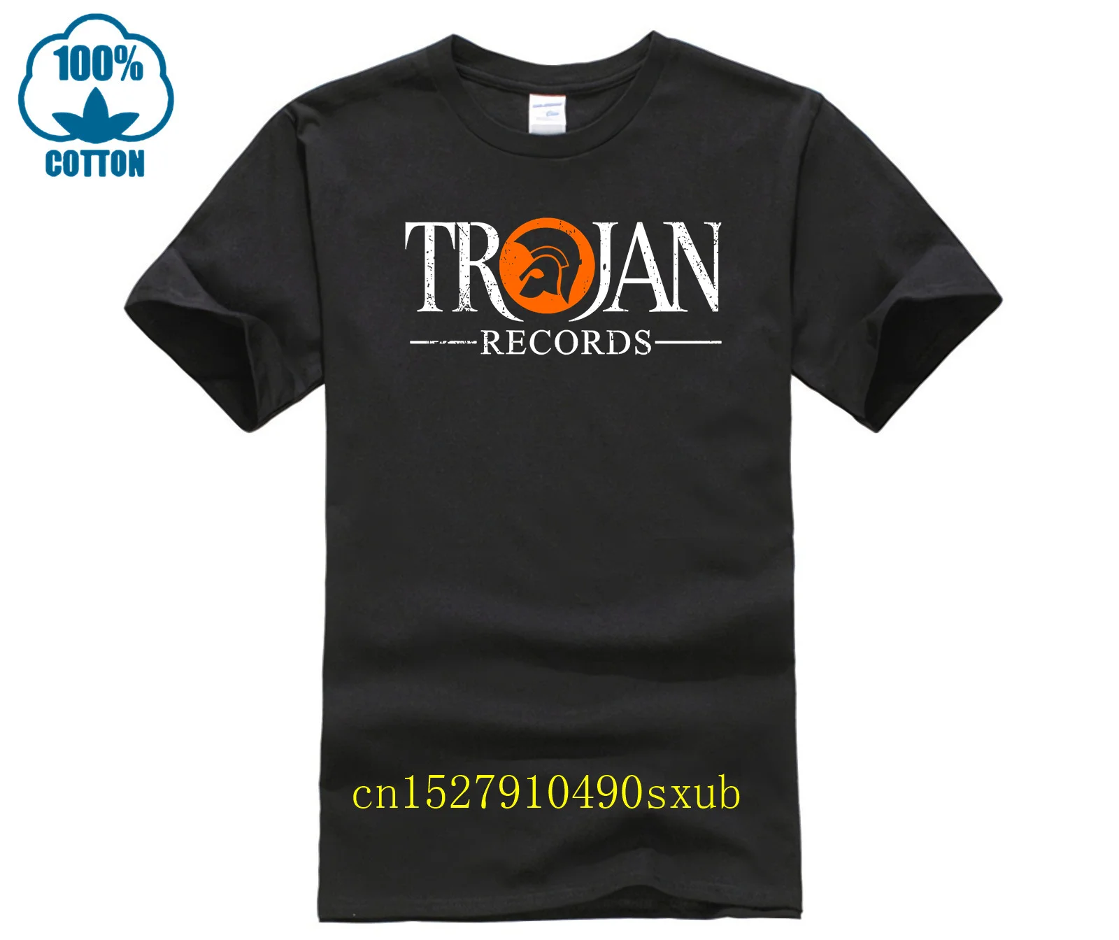 TROJAN record BLACK SPIRIT OF 69 t-shirt MOD abbigliamento SKINHEAD REGGAE (2)