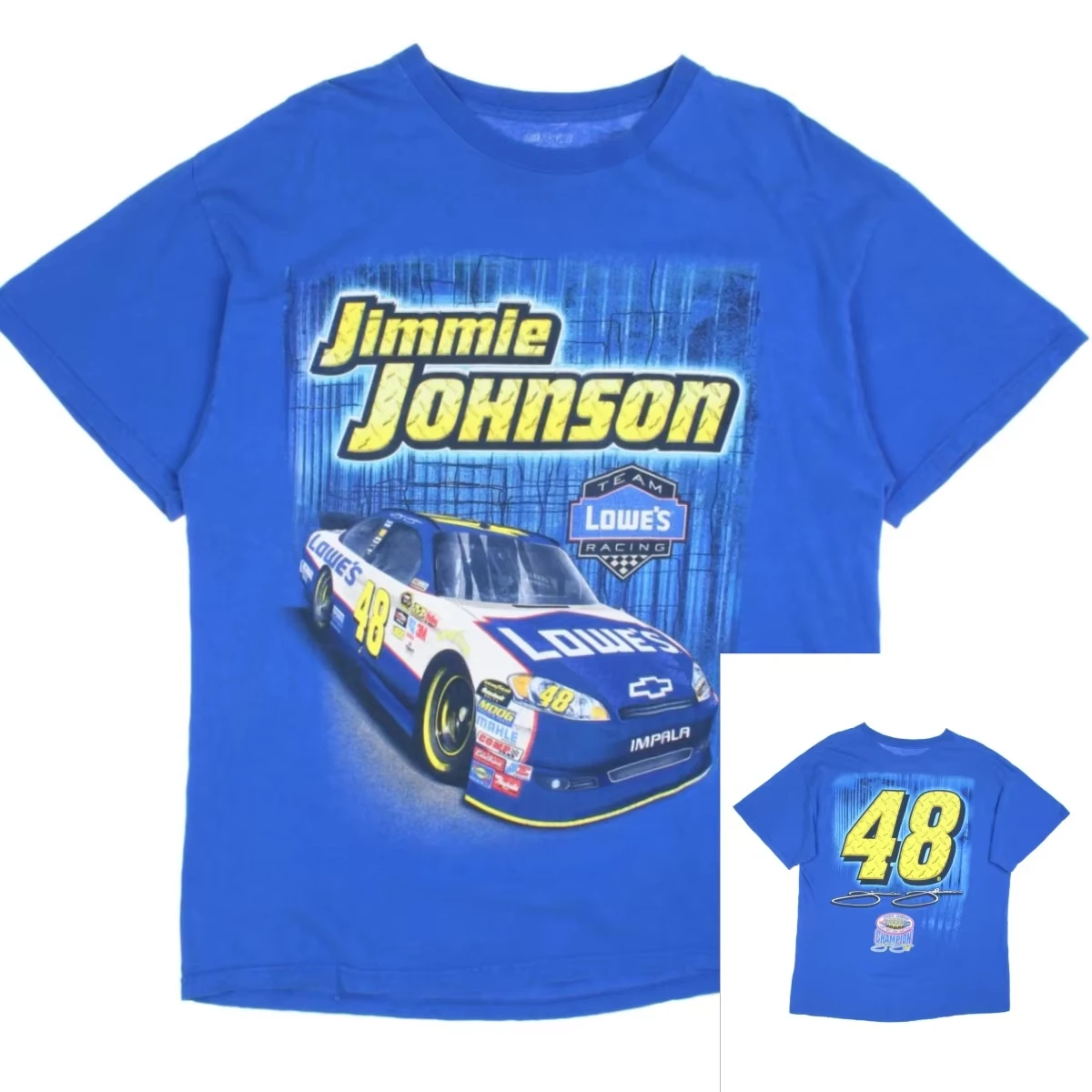 Classic Famous Racing Competitions Brand T-Shirt Men Women G