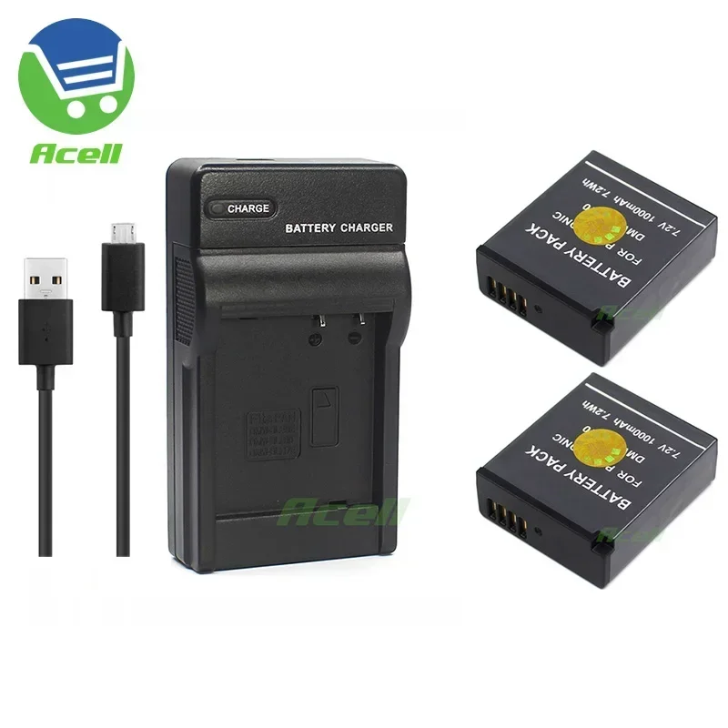 BP-DC15 Leica D-LUX8 D-LUX7 D-LUX C-LUX 카메라용 고용량 배터리 또는 USB 충전기 BP-DC15-E BP-DC15-U BP-DC15-TK 교체