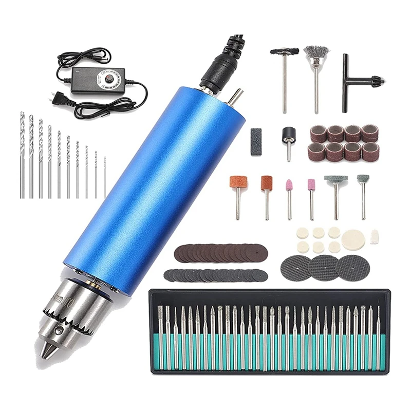 

Engravedpens For Wood Metal Glass Engraving With 108Pcs Replaceable Tungsten Carbide Steel Bits US Plug