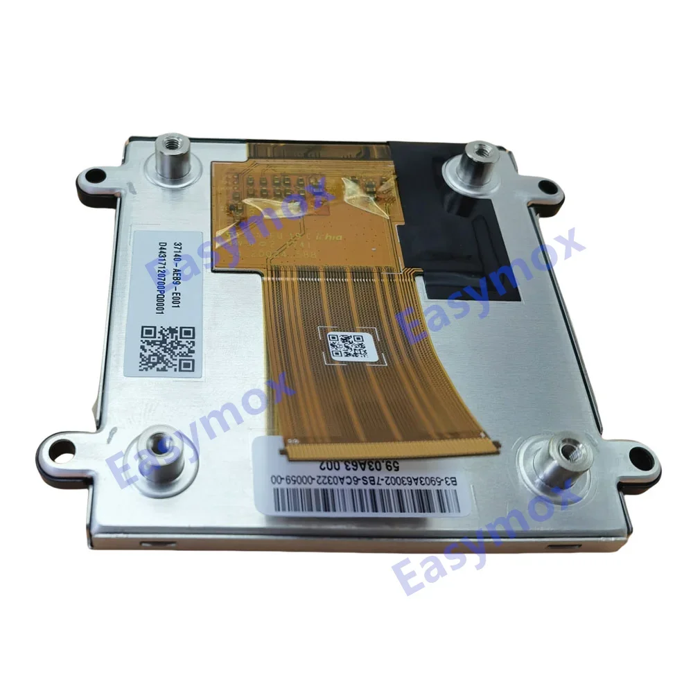  LCD Display Panel for KYMCO Motorcycle Dashboard Instrument Cluster Repairment 59.03A63.002