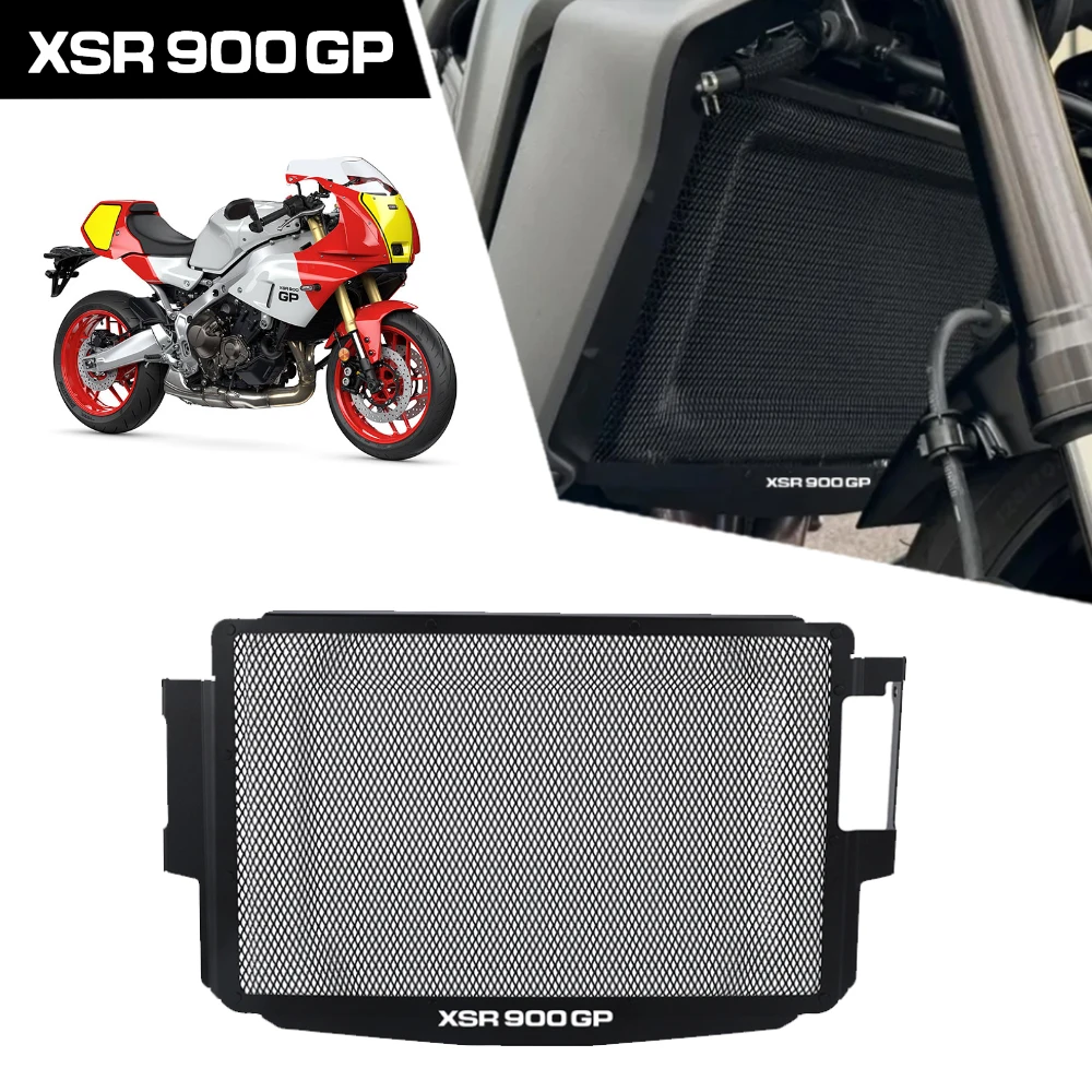 XSR900 GP 900GP 2024 2025 Radiator Guard Protection Grille Cover Protector For Yamaha XSR 900 GP XSR900GP Motorcycle Accessories