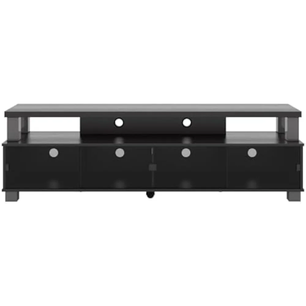 Suporte de TV extra largo Bromley para a maioria das TVs de até 95 polegadas