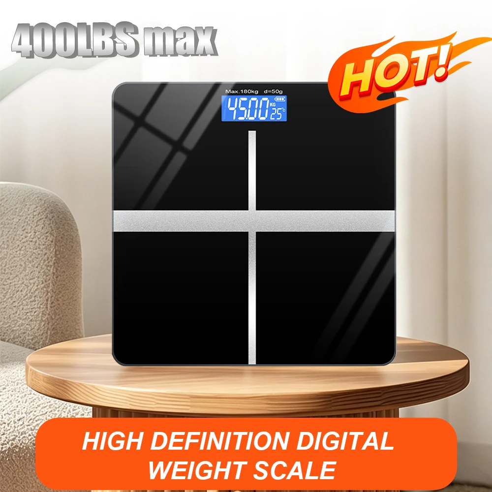 Thumbnail 3 - #1 Latest Body Weight Scales Updates