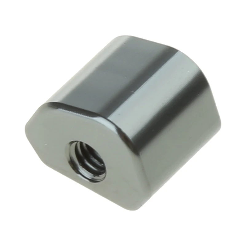 Button Aluminum Alloy Shell Decor for Motorcycle Electric Vehicle Turn Keycap Accessories