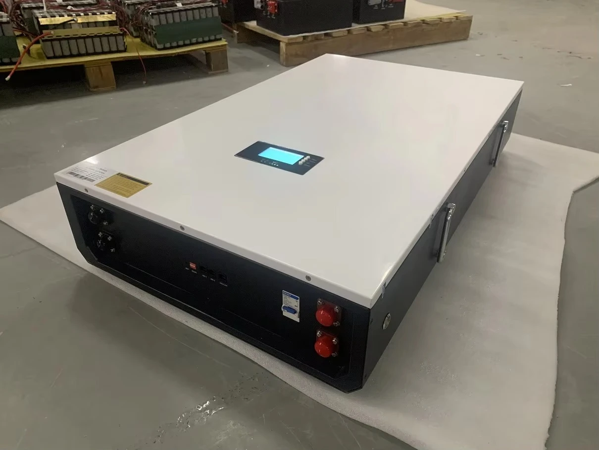 LiFePO4 Battery 24V 48V 53.2V 100Ah 200Ah 300Ah 6000 Cycles Solar Energy Storage System Lithium Iron Phosphate Power Wall view 2