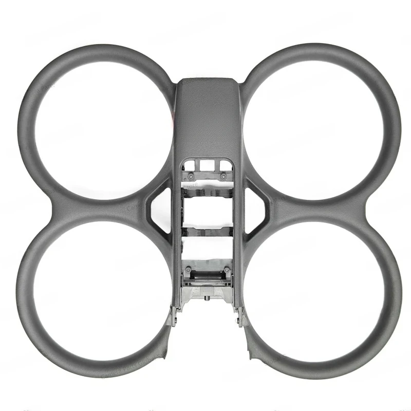 إطار علوي لغطاء الطائرة بدون طيار لملحقات إصلاح غطاء حماية لمروحة الطائرة بدون طيار DJI Avata 2