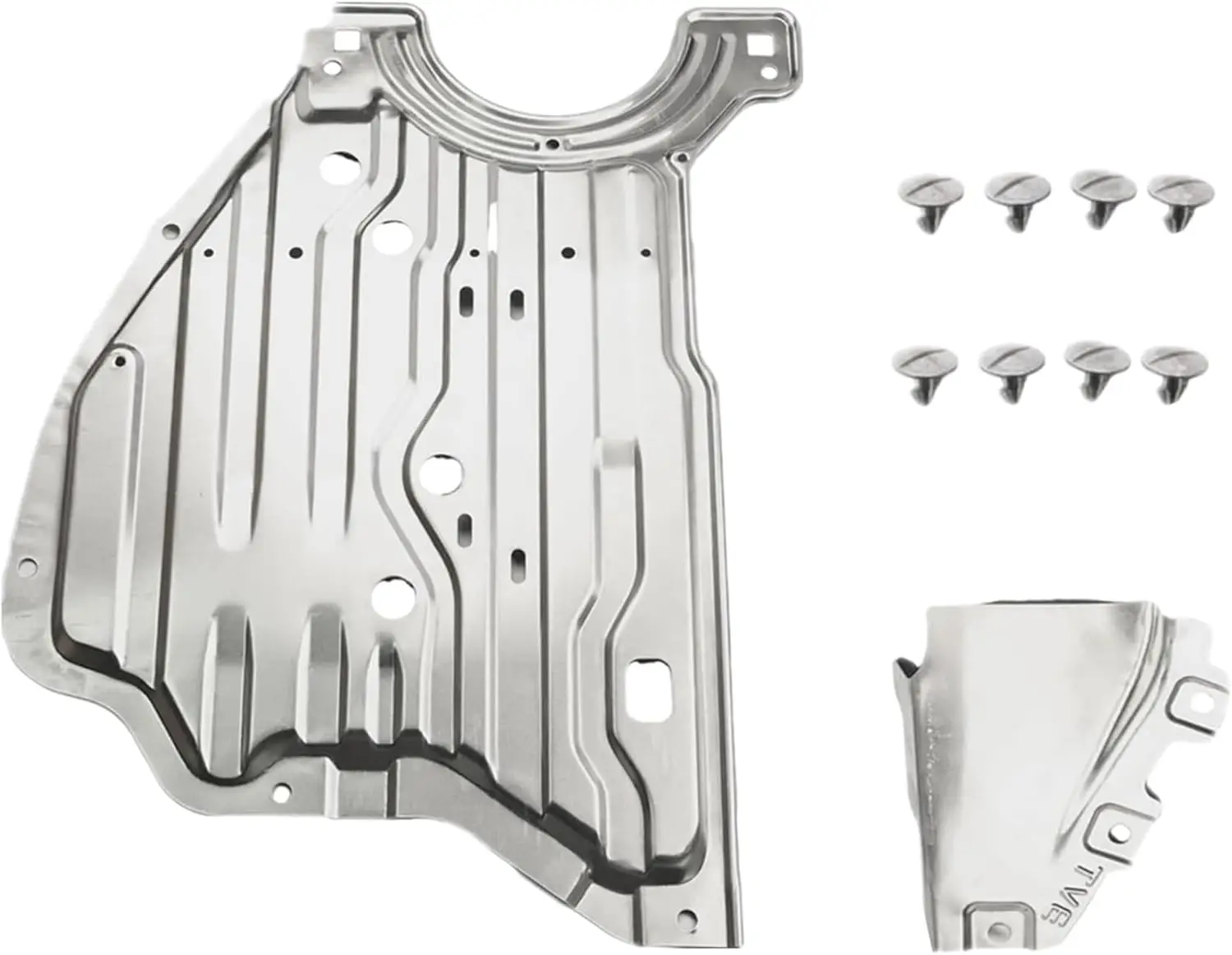 

74116-TVA-A00 74116TVAA00 74116-TVA-A00 Брызговик двигателя для Honda Accord 2018-2022 гг.