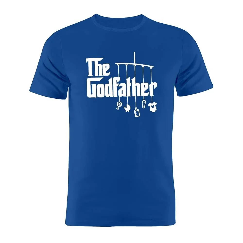 100% Cotton Unisex T Shirt The Godfather Baby Edition Artwork Gift Tee