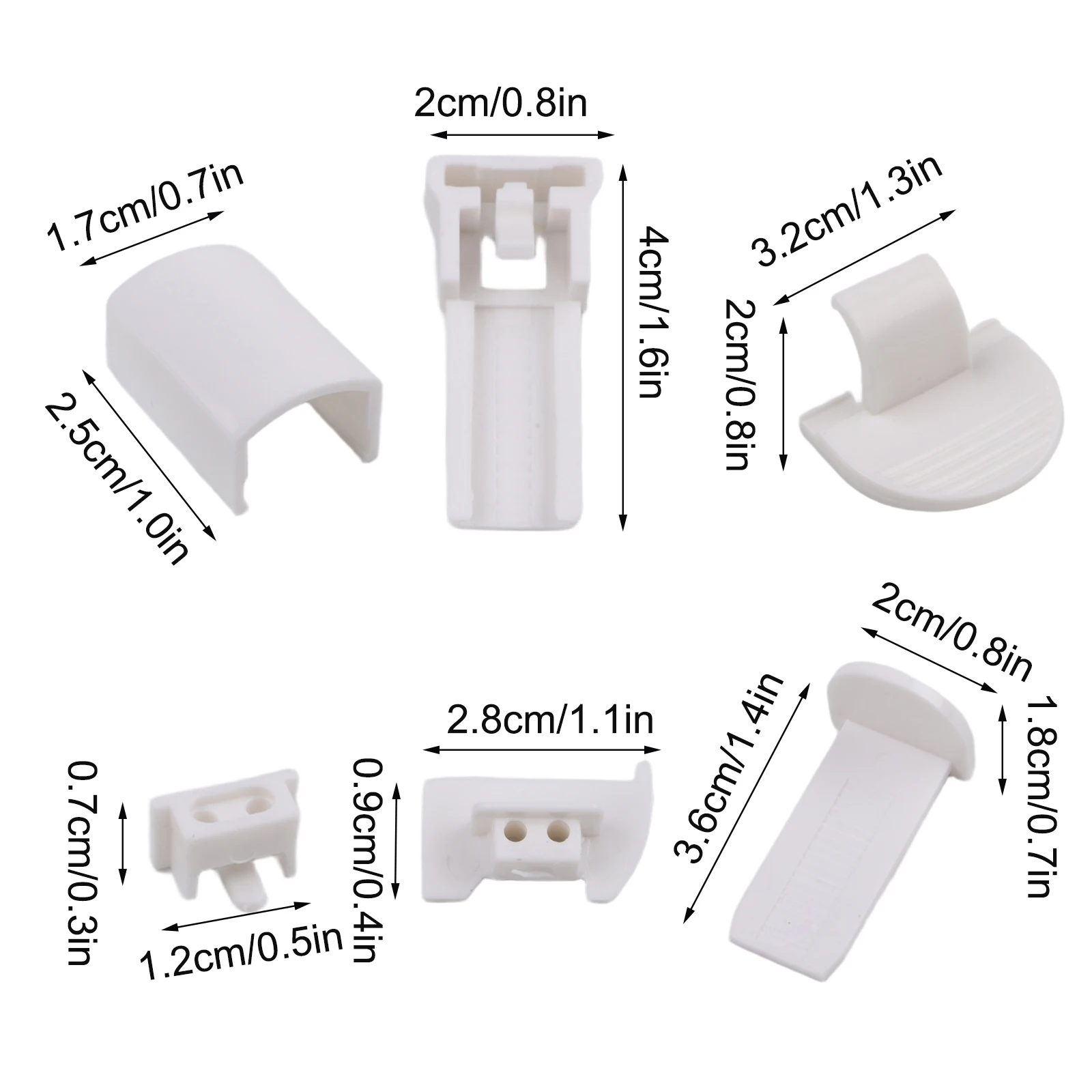 DIY Home Improvement As Shown In The Figure Curtain Installation Kit Comprehensive Home Improvement Tools DIY Curtain Tools