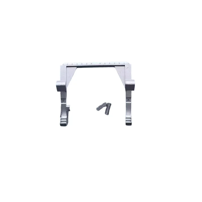 Center Armrest Height Adjustable Stopper For Skoda Octavia Pro 2021-2024, Aluminum Alloy Reinforced Bracket Limiter Support