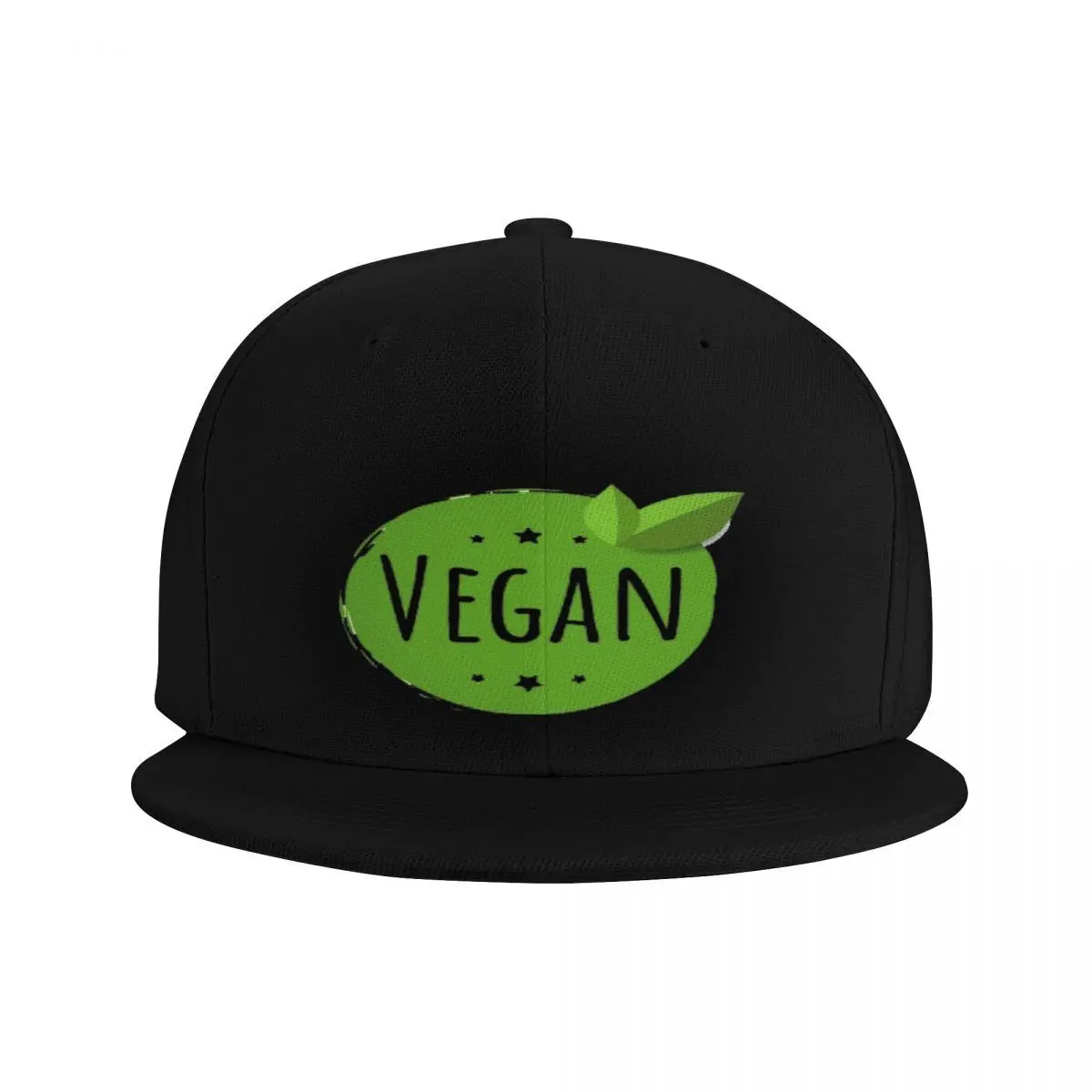 Vegan Logo 3616 Hat Mens Cap Men's Caps Caps For Men Men's Baseball Cap Man Hat Baseball Cap