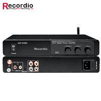 GAP-K3000 Wireless Blueteeth 5.0 Digital Power Amplifier Home Fever HIFI Dual Channel Integrated
