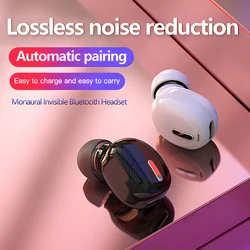 X9 Wireless Headphones Bluetooth 5.0 Earphones With Mic in-Ear Sports Waterproof TWS Earbuds Bluetooth Handsfree Single Headset