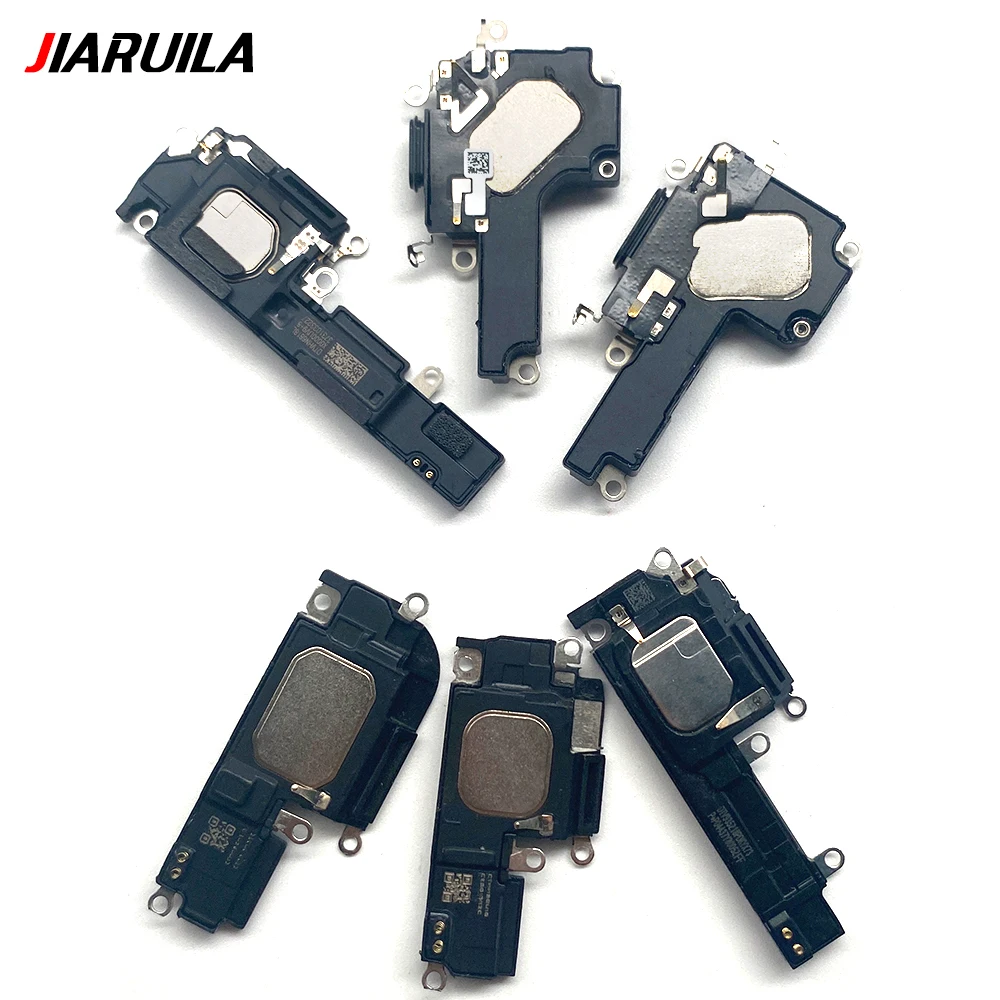 Tested Well Loud Speaker Buzzer Ringer Replacement Accessories Parts For Iphone 16 Pro Max Plus 16E 17 Pro Max