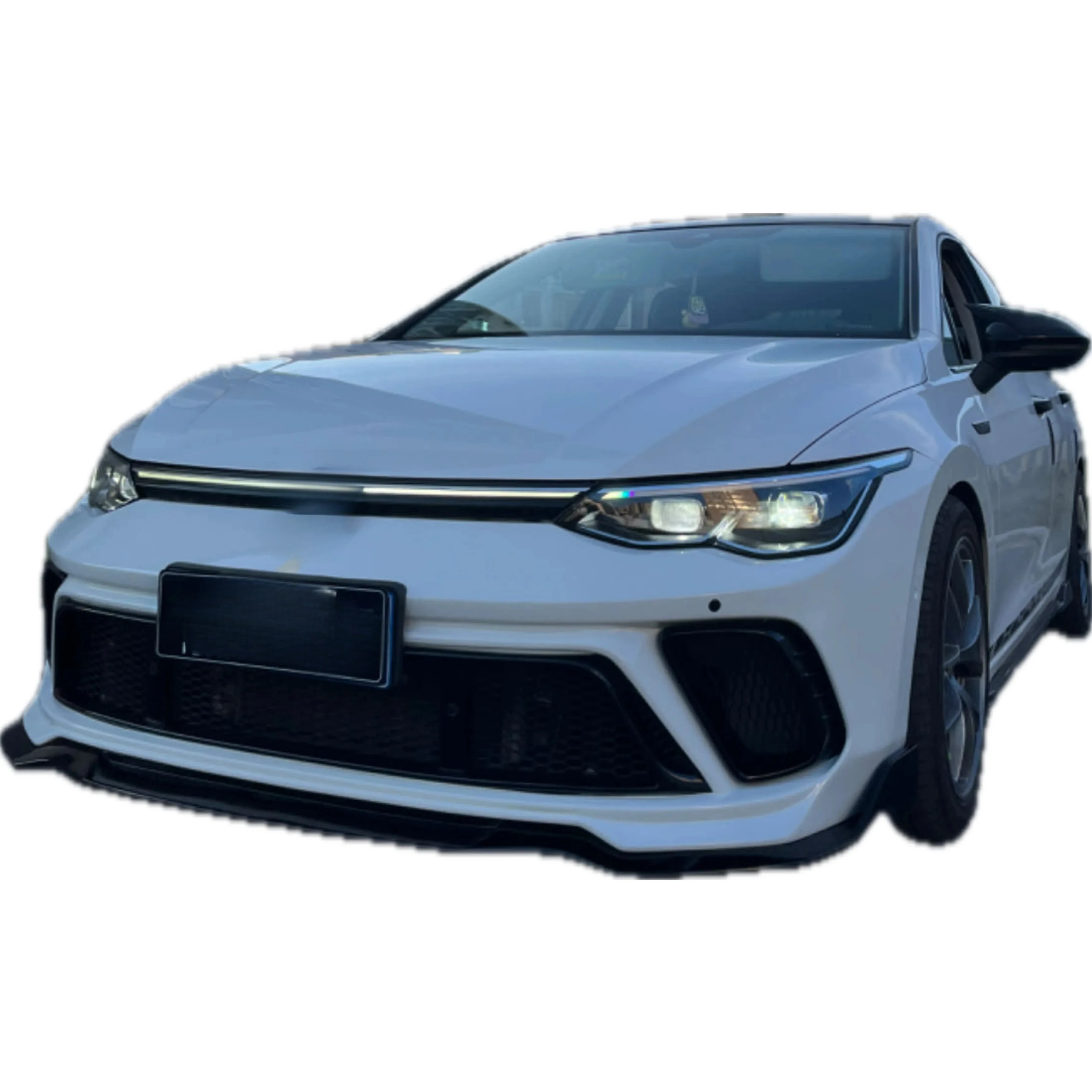 

Front Rear Bumper Body Kit for Volkswagen Golf 8 Car Part Body Kit