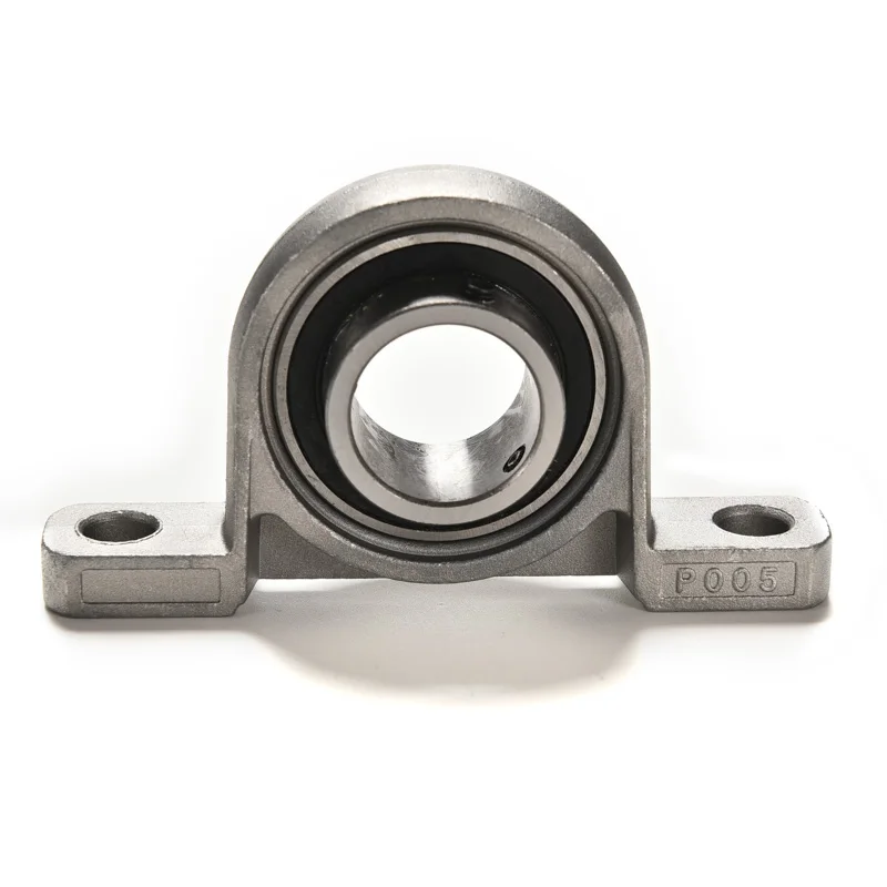 Dia 8/10/15/17/20/25mm Bore Diameter Mounted Bearings Ball Bearing Pillow Block