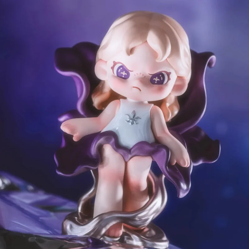 Presale 30 days Dora Material Vistas Series Blind Box Mystery Box Cute Action Anime Figures Dolls Kawaii Toys Gift