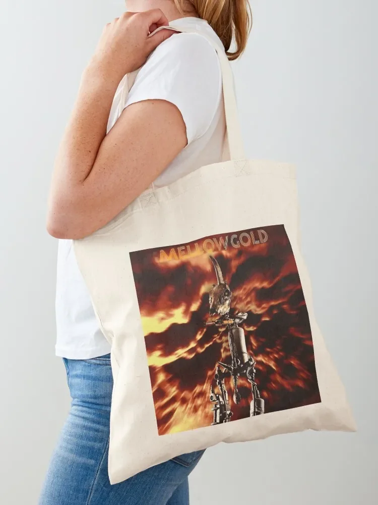 

Mellow Gold Tote Bag tote bag canvas handbag custom canvas bag Canvas for women