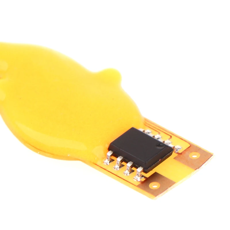 LED Cob Flash Candles, Diodo Luz Decoração, Filamento Flexível, Acessórios Bulbo, Diodo Light Parts, 3V, 2200K, 1800K