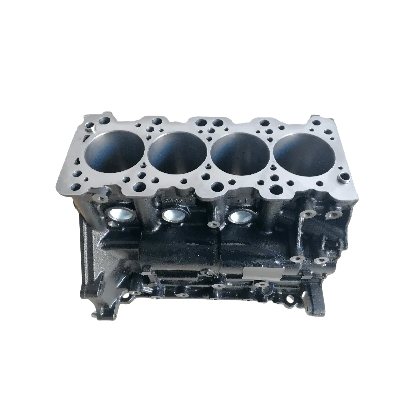 

New PACKSON Auto Part Aluminum Material Empty Cylinder Block 4K Engine For Mitsubishi Great Wall Fengjun 5 Pajero Space