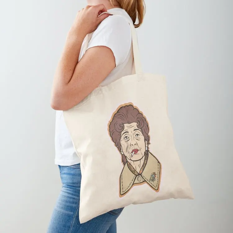 

Dot Cotton Tote Bag Handbags Shopping bags canvas shopping bag
