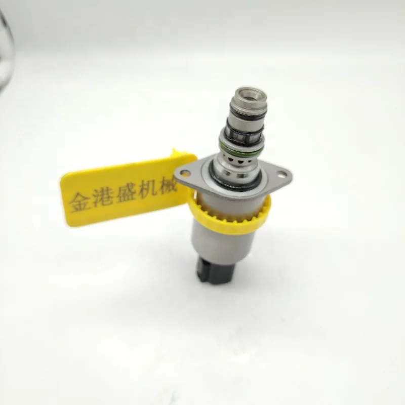 Excavator parts solenoid valve 491-0908 4910908 for caterpillar solenoids valve