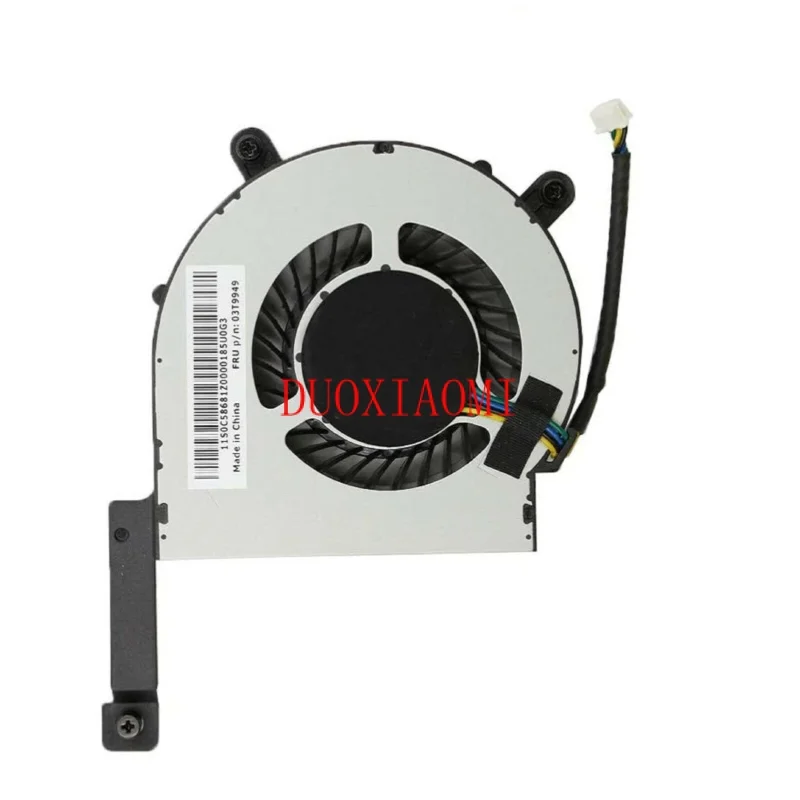 CPU Fan For Lenovo ThinkCentre M73 M83 M93 M93p 03T9949 BAZA0814B2U P006 12V 1A