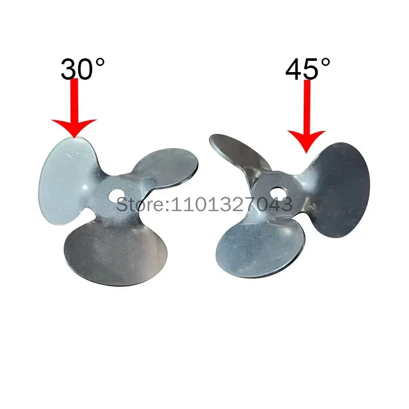 

1 шт., нержавеющая сталь 304, от 30 мм до 120 мм, три лезвия, лопатка для мешалки, лабораторное лезвие для перемешивания с откидной/выжиманием