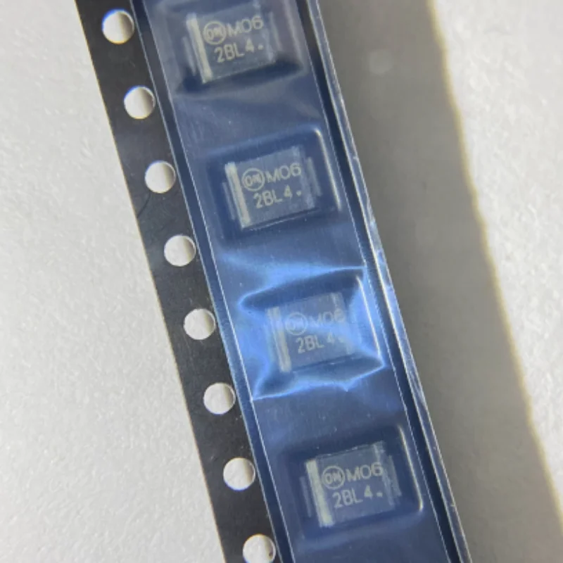 

5pcs/lot 2BL4 MBRS240LT3G NEW Original Genuine Chip Packing SMB
