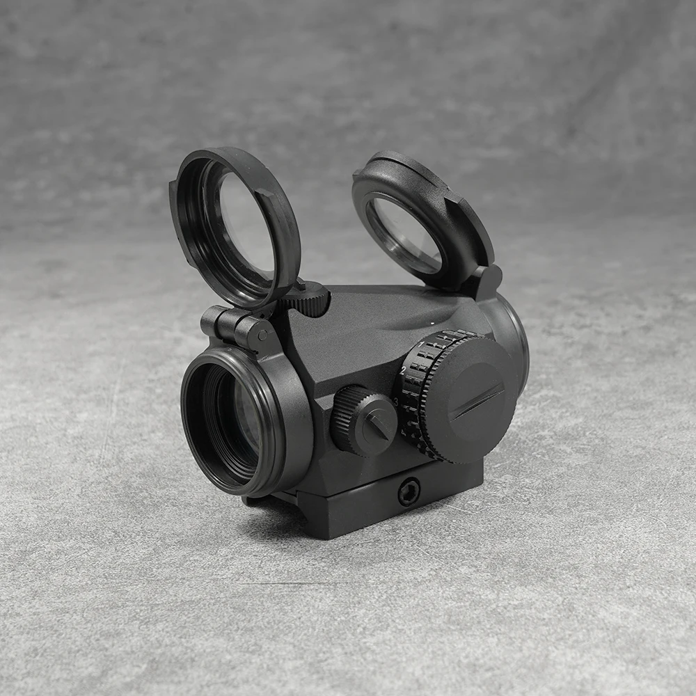 

High-quality CF STYLE Red Dot Sight Gen II 2 MOA Dot With Low And lower 1/3 co-witness mounts For Hunting Tactical Airsoft