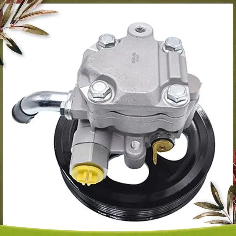 AB98-MR992871 Power Steering Pump P/S For Mitsubishi Triton L200 Pajero Montero Sport 2.5L 2008-2016 Car Oil Pump Assembly