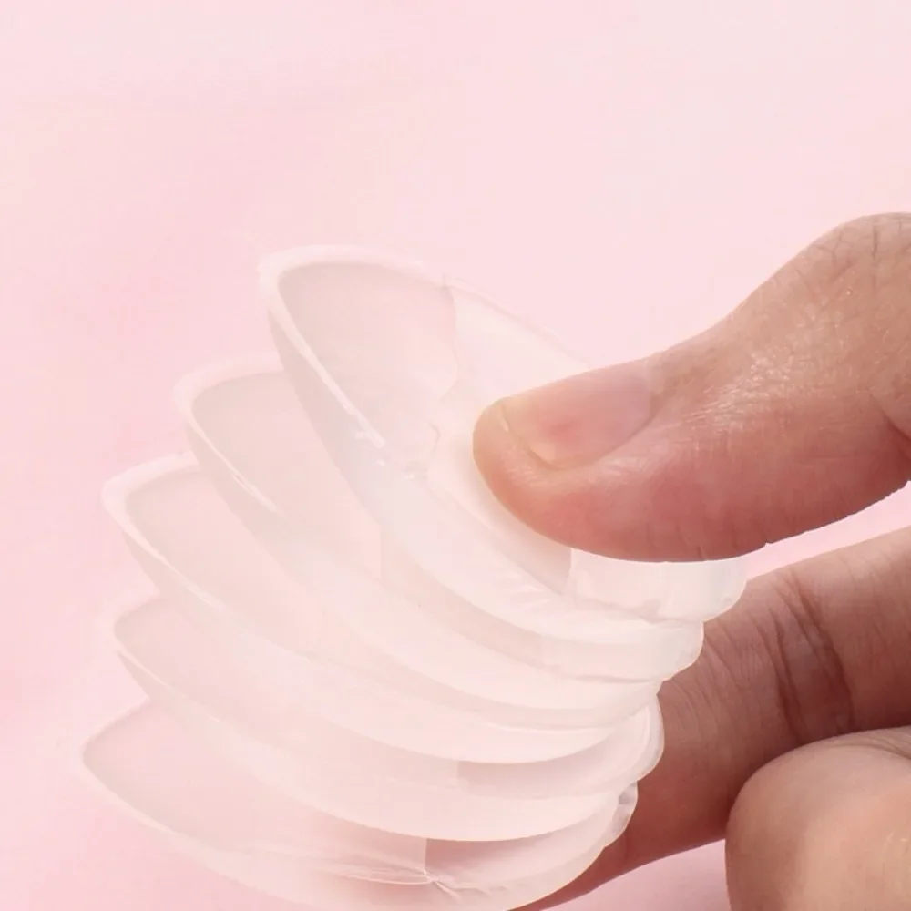 1/3 Stuks Cosmetische Bladerdeeg Zachte Siliconen Make-Up Blender Spons Foundation Applicator Gladde BB Cream Beauty Tools Gezicht cosmetische Bladerdeeg