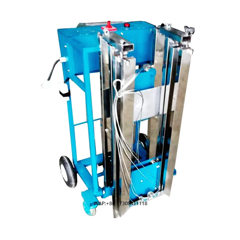 

Строительная машина для нарезки пазов под воду и электричество, вращающаяся на 360 градусов, для декоративной отделки стен