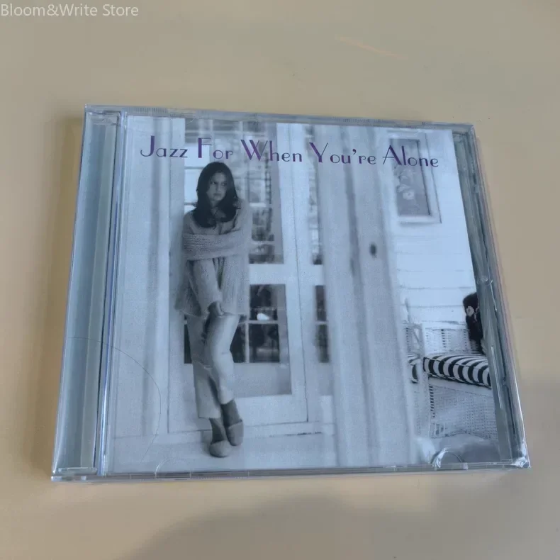 

Коллекция Coffee Bar Jazz Selection Vol. Джазовая музыка для тех моментов, когда ты один: CD-плеер Walkman, музыка для вечеринок, музыкальный подарок, коллекция музыки