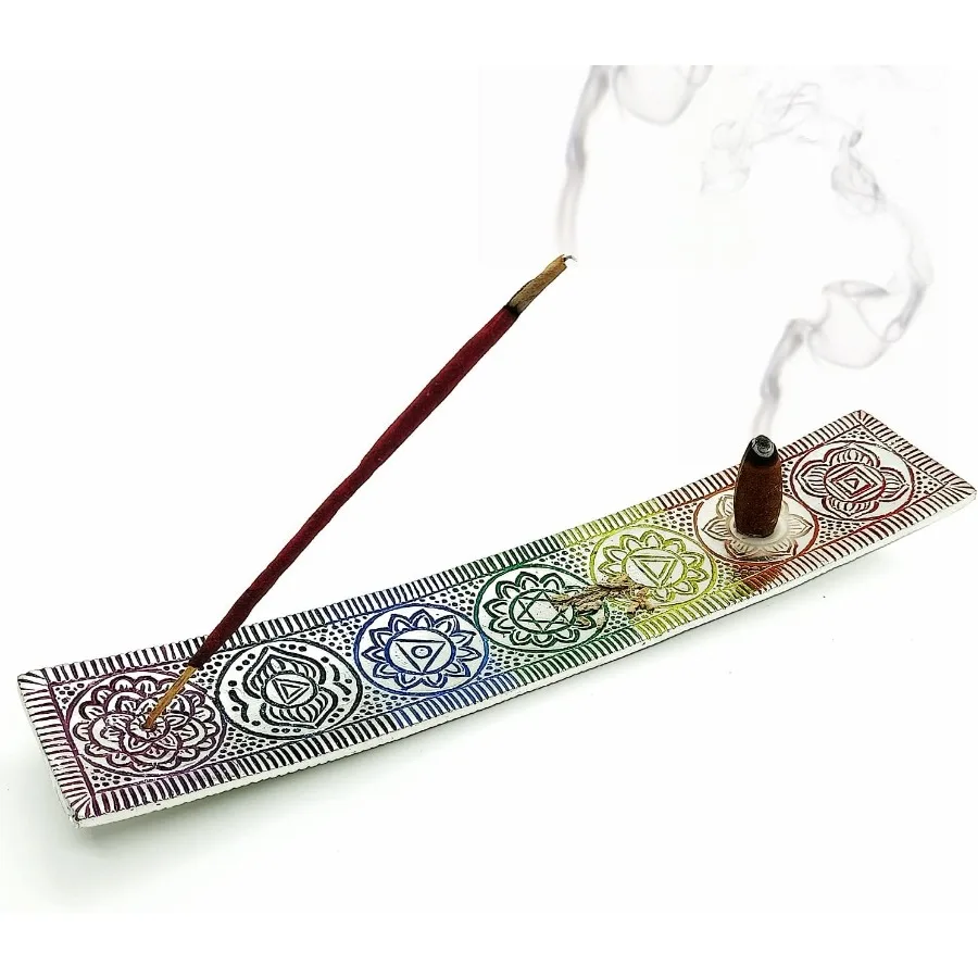 Chakra Iense Holder…