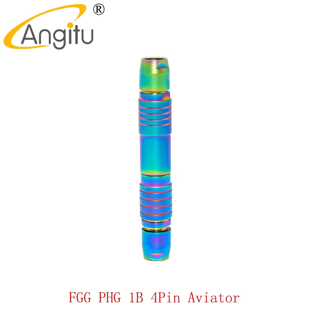 Nhiều Màu Sắc FGG Treo Tường PHG 0B/1B YC8 GX16 Aviator 4Pin Cắm Ổ Cắm Kéo Đẩy Tự Khóa Hàng Không Cho DIY bàn Phím USB Cáp cáp Âm Thanh