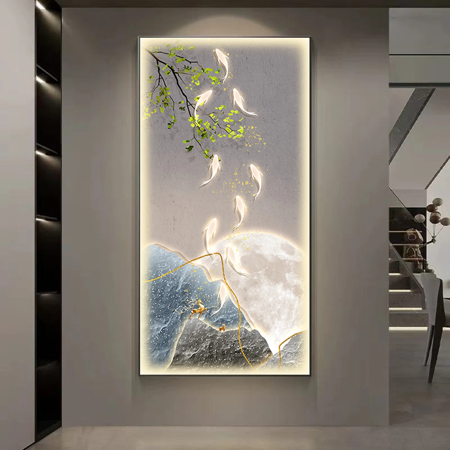 Modern Light Luxury…