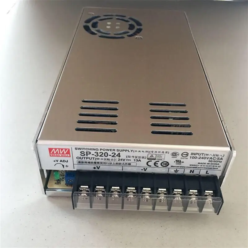 Switching power supply SP-320-24 SP-320-48 SP- 320-3.3 SP- 320-36/7
