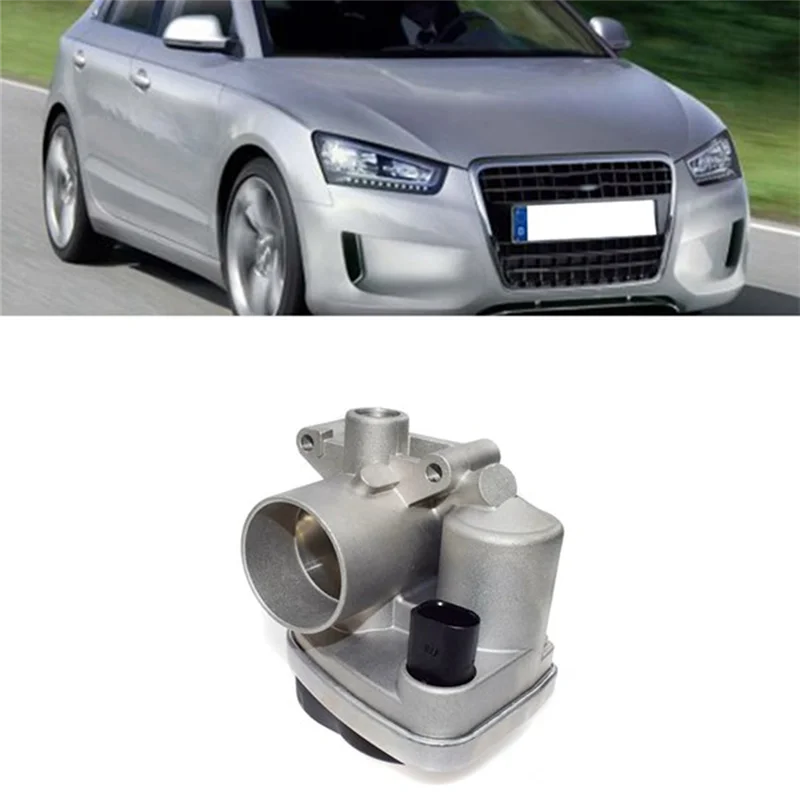 HOT-408238321007 036133062N حقن الوقود خنق الجسم خنق صمام السيارات لسكودا ، 408238321007 036 #5